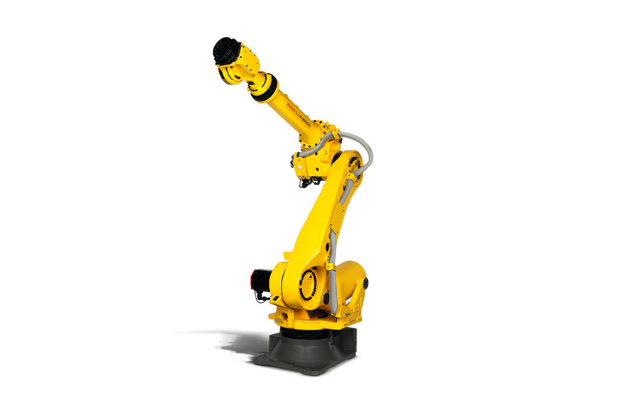 FANUC AMERICA INTRODUCES HIGH-PAYLOAD COBOTS AT AUTOMATE